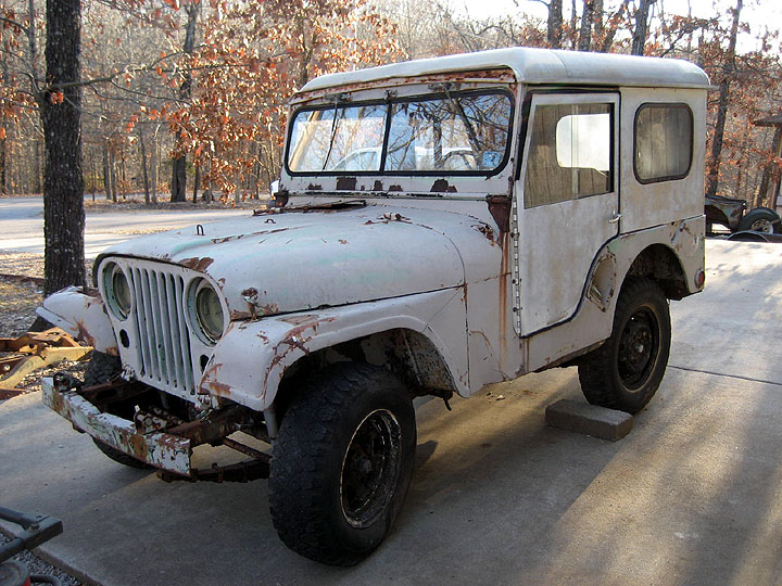 1952 M38A1 for sale. $1,400. Location: NW Arkansas. - G503 ...