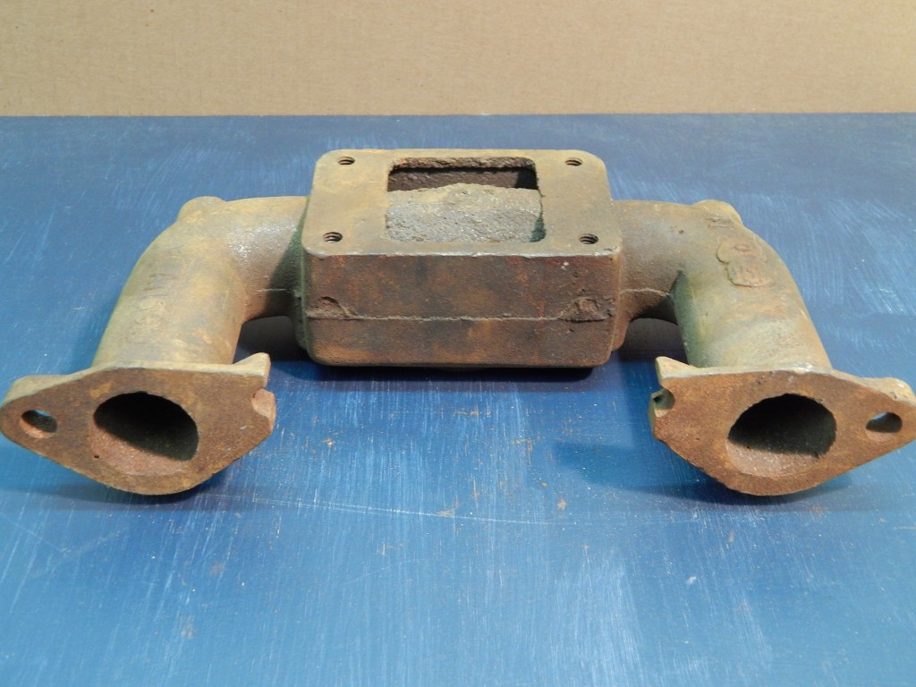 Willys L134 Intake Manifold, NOS Military. | Classic Military Vehicles